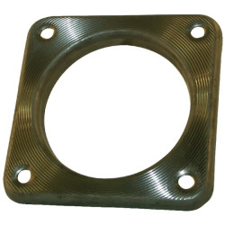 Kvadratinė flanšo 4 varžtų 6" 6300000Z