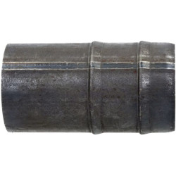 Žarnos antgalis, juodas, 4" 185 mm, 4400001Z