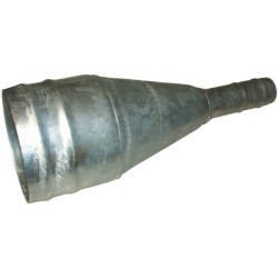 Žarnos reduktorius 5" - 3" M6530