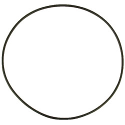 O formos žiedas 148,8x3,53 mm, 70 Shore EPDM, juodas MZ 6060582