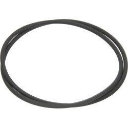 O formos žiedas 196,4x3,53 mm, 70 Shore EPDM, juodas MZ 6000009