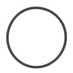 O-žiedas 75,79x3,53 mm, 70 Shore Black, Battioni Pagani BR37N