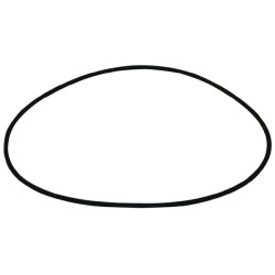 O formos žiedas 177,4x3,53 mm, 70 Shore EPDM, juodas MZ 6000008