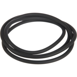 O-žiedas 196,52x2,62 mm, 70 Shore Black, Battioni Pagani BREVO40N