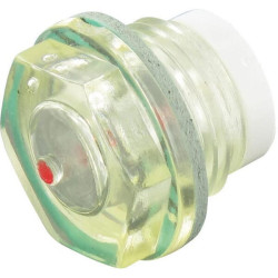 Alyvos stebėjimo stiklas 3/8" B.P. MAM30