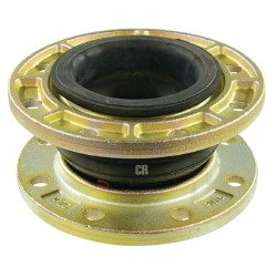 Jungtis Ø 125 mm ERVCR125