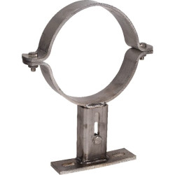 Sieninis laikiklis 200 mm, nerūdijančio plieno, 8800028RVS