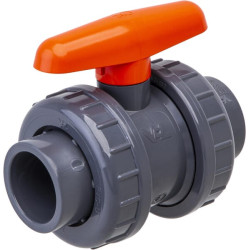 PVC uždarymo vožtuvo tipas: DIL 32x32 KS032032PVC