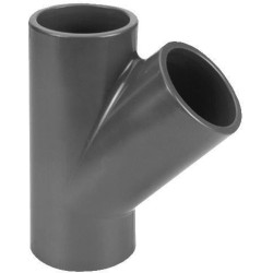 PVC Y formos detalė 125x125x125mm 7125124