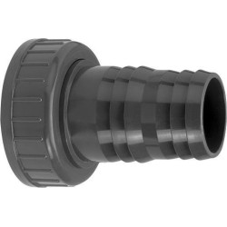 Žarnos jungtis 40 mm x sriegis 2" V357042