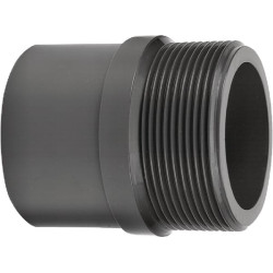 Adapterio įvorė 32/40 mm x M 1" 74032160