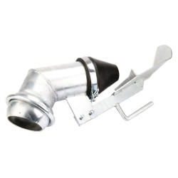 5 colių vyriškas purkštuvas, itališkas, D tipo, 5127200Z