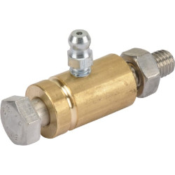 Žalvarinis ritininis sukamasis sujungimas 6307323