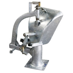 Reguliuojamas skirstytuvas 15 m S-68 Möscha 6307568