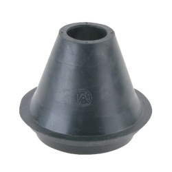 Guminis purkštuvo kūgis 4" 100mm su plokšte 4680012Z