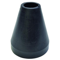 Guminis purkštuvo kūgis 6" 158 mm 6680000Z
