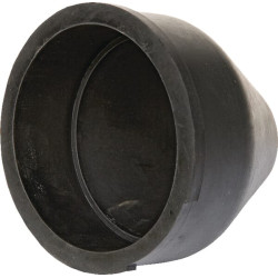 Guminis purkštuvo kūgis 4" 108mm 4680000Z