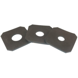 Vertikalaus purkštuvo tarpiklių rinkinys MI673Z