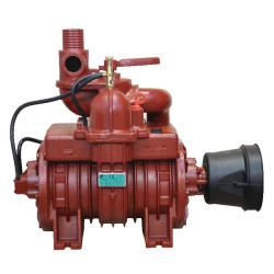 Vakuuminis siurblys su tiesiogine pavara CCW B.P. MEC6500DL