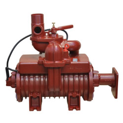 Vakuuminio siurblio hidraulinė pavara B.P. MEC8000H