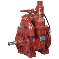 Vakuuminio siurblio diržinė pavara B.P. MEC5000P