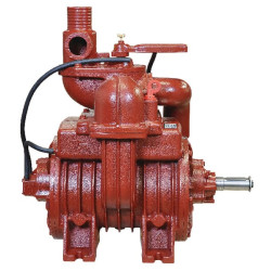 Vakuuminio siurblio diržinė pavara B.P. MEC5000P