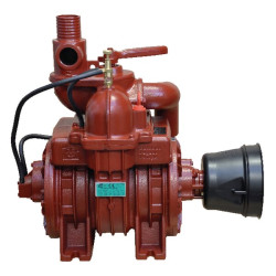 Vakuuminis siurblys su tiesiogine pavara CCW B.P. MEC5000DL