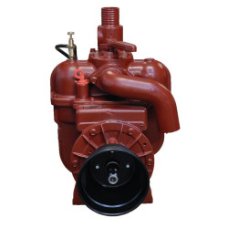 Vakuuminis siurblys su tiesiogine pavara CCW B.P. MEC5000DL