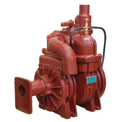 Vakuuminio siurblio hidraulinė pavara B.P. MEC5000H