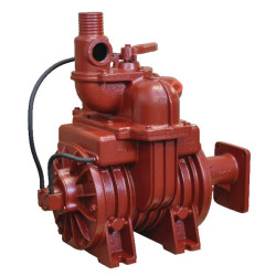 Vakuuminio siurblio hidraulinė pavara B.P. MEC5000H