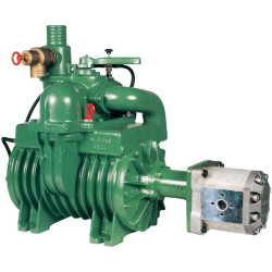 Vakuuminio siurblio hidraulinė pavara B.P. MEC3000H