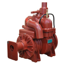 Vakuuminio siurblio hidraulinė pavara B.P. MEC6500H