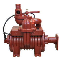 Vakuuminio siurblio hidraulinė pavara B.P. MEC6500H