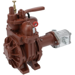 Vakuuminio siurblio hidraulinė pavara BP MEC1000H