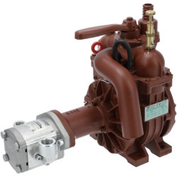 Vakuuminio siurblio hidraulinė pavara BP MEC1000H