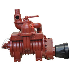 Vakuuminis siurblys, automatinis tepimas B.P. MEC6500A