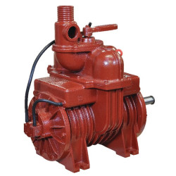 Vakuuminio siurblio skriemulys B.P. MEC6500P