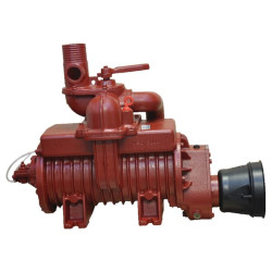 Vakuuminis siurblys standartinis CCW su automatiniu tepimu B.P. MEC8000A