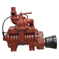 Vakuuminis siurblys standartinis B.P. MEC6500M