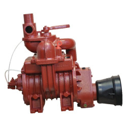 Vakuuminis siurblys, automatinis tepimas B.P. MEC5000A