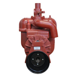 Vakuuminis siurblys, automatinis tepimas B.P. MEC5000A