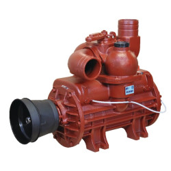 Vakuuminis siurblys su tiesiogine pavara, CCW, automatinis tepimas, B.P. MEC13500DLA