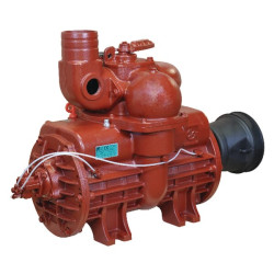 Vakuuminis siurblys su tiesiogine pavara, CCW, automatinis tepimas, B.P. MEC13500DLA