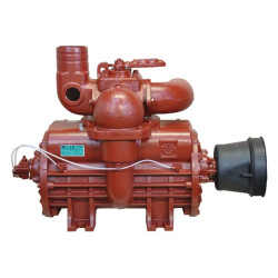 Vakuuminis siurblys su tiesiogine pavara, CCW, automatinis tepimas, B.P. MEC13500DLA