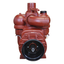 Vakuuminis siurblys su tiesiogine pavara, CCW, automatinis tepimas, B.P. MEC13500DLA