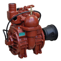 Vakuuminis siurblys su tiesiogine pavara CCW B.P. MEC9000DL