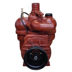 Vakuuminis siurblys su tiesiogine pavara CCW B.P. MEC9000DL