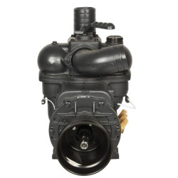 Vakuuminis siurblys su tiesiogine pavara, CCW automatiniu tepimu ir balastu B.P. MEC13500DLAB