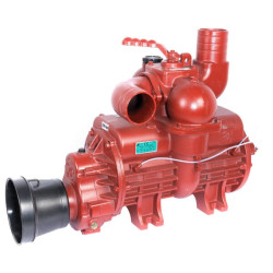 Vakuuminis siurblys su tiesiogine pavara, CCW, automatinis tepimas, B.P. MEC13500MAVLA