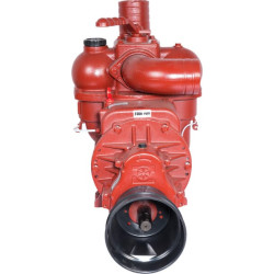 Vakuuminis siurblys su tiesiogine pavara, CCW, automatinis tepimas, B.P. MEC13500MAVLA